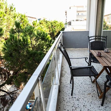 Aegli Central Luxury Apartment Alexandroúpolis Ngoại thất bức ảnh