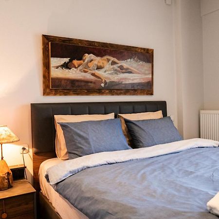Aegli Central Luxury Apartment Alexandroúpolis Ngoại thất bức ảnh