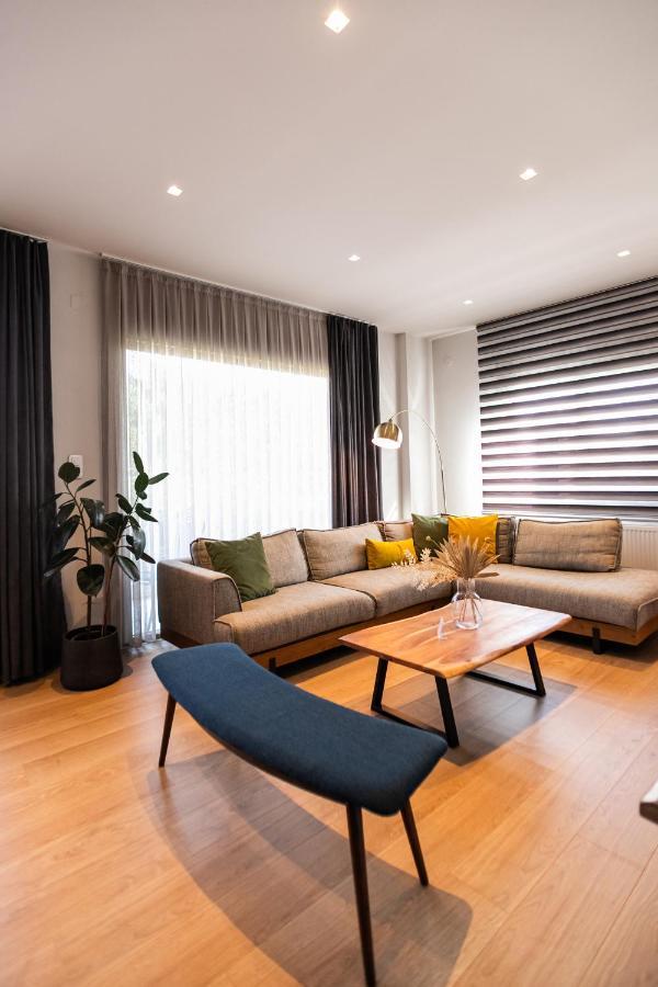Aegli Central Luxury Apartment Alexandroúpolis Ngoại thất bức ảnh
