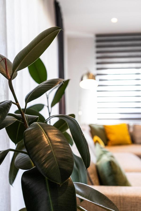 Aegli Central Luxury Apartment Alexandroúpolis Ngoại thất bức ảnh