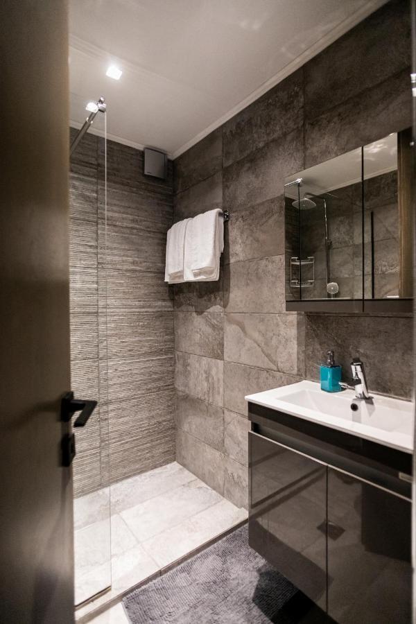 Aegli Central Luxury Apartment Alexandroúpolis Ngoại thất bức ảnh