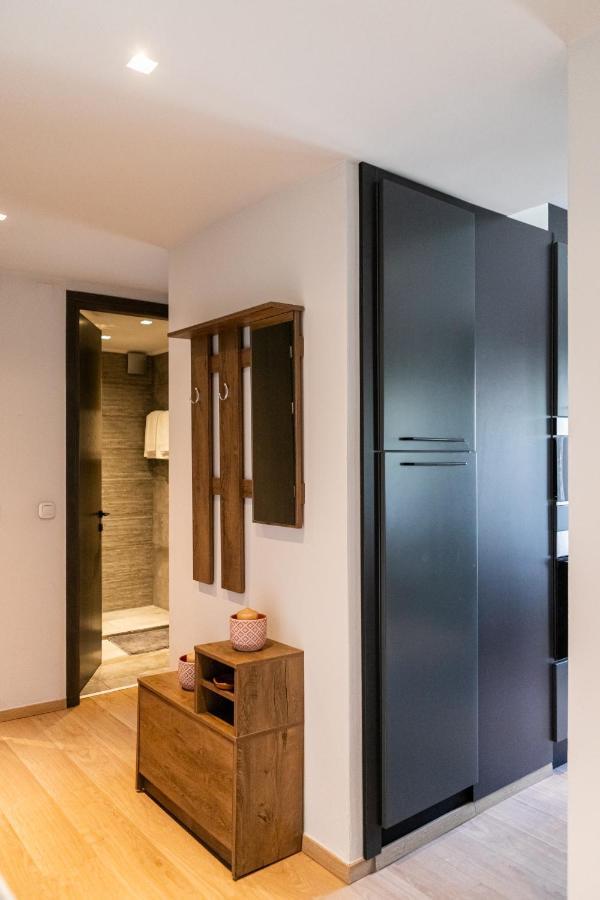 Aegli Central Luxury Apartment Alexandroúpolis Ngoại thất bức ảnh