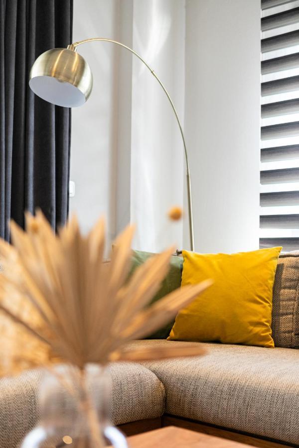 Aegli Central Luxury Apartment Alexandroúpolis Ngoại thất bức ảnh