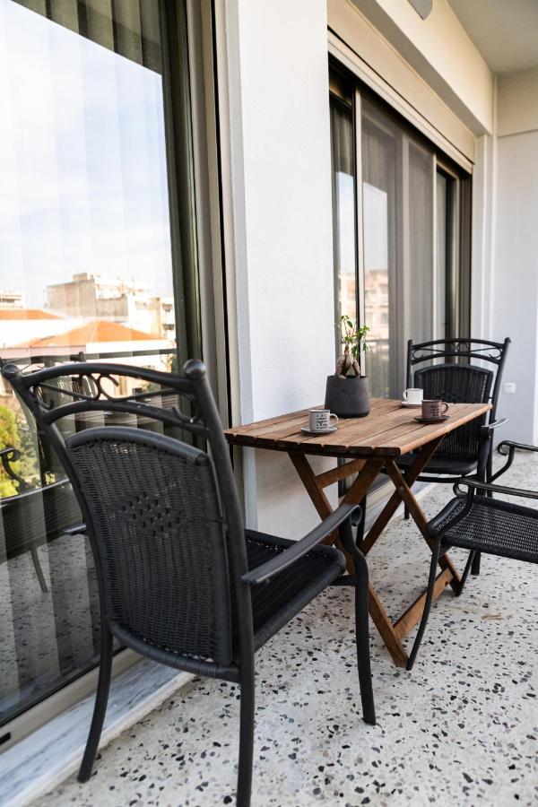 Aegli Central Luxury Apartment Alexandroúpolis Ngoại thất bức ảnh