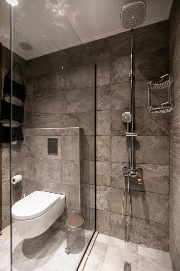 Aegli Central Luxury Apartment Alexandroúpolis Ngoại thất bức ảnh