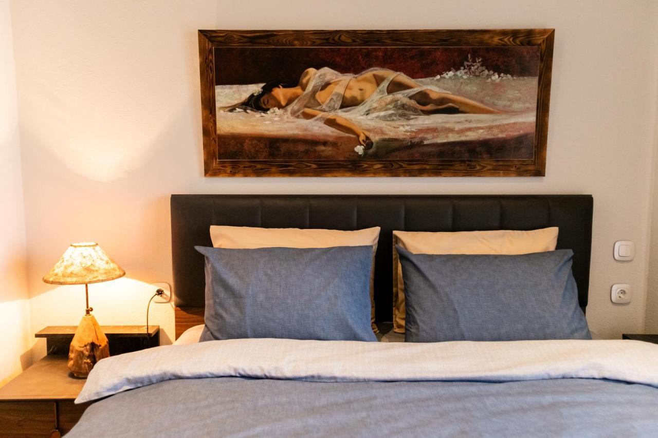 Aegli Central Luxury Apartment Alexandroúpolis Ngoại thất bức ảnh