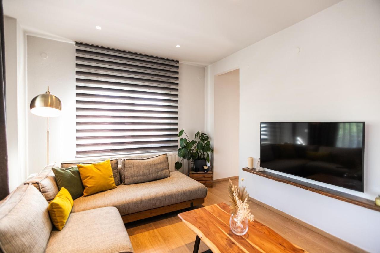 Aegli Central Luxury Apartment Alexandroúpolis Ngoại thất bức ảnh