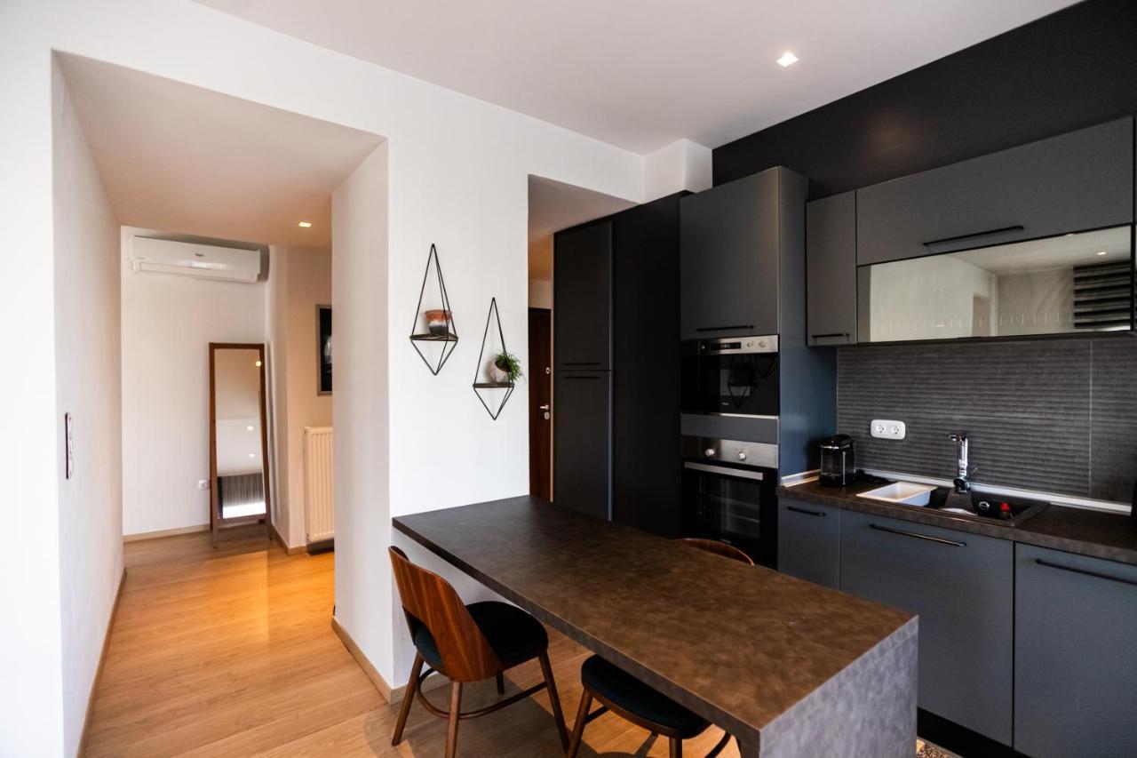Aegli Central Luxury Apartment Alexandroúpolis Ngoại thất bức ảnh